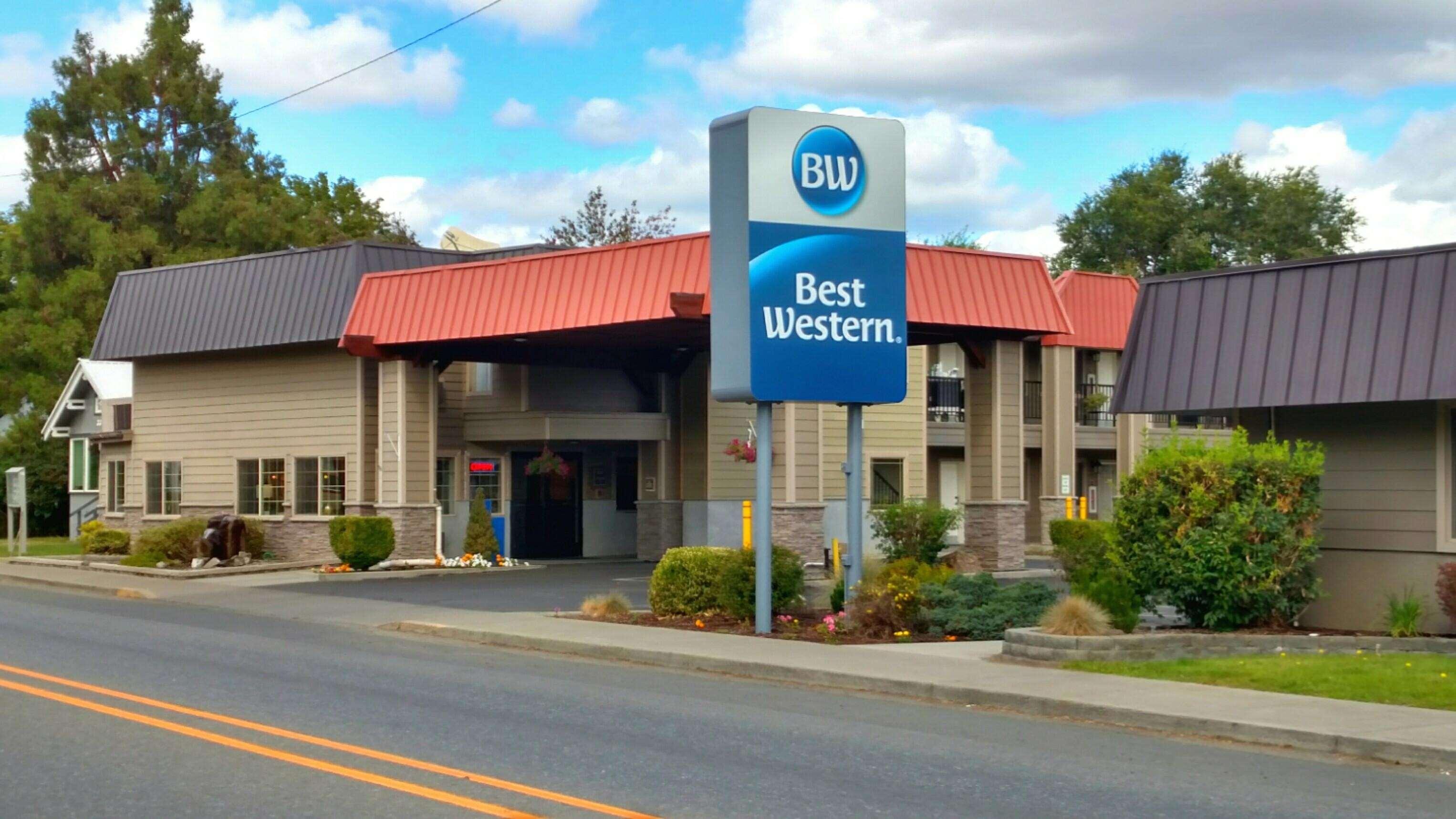 Best Western John Day Inn Exterior foto